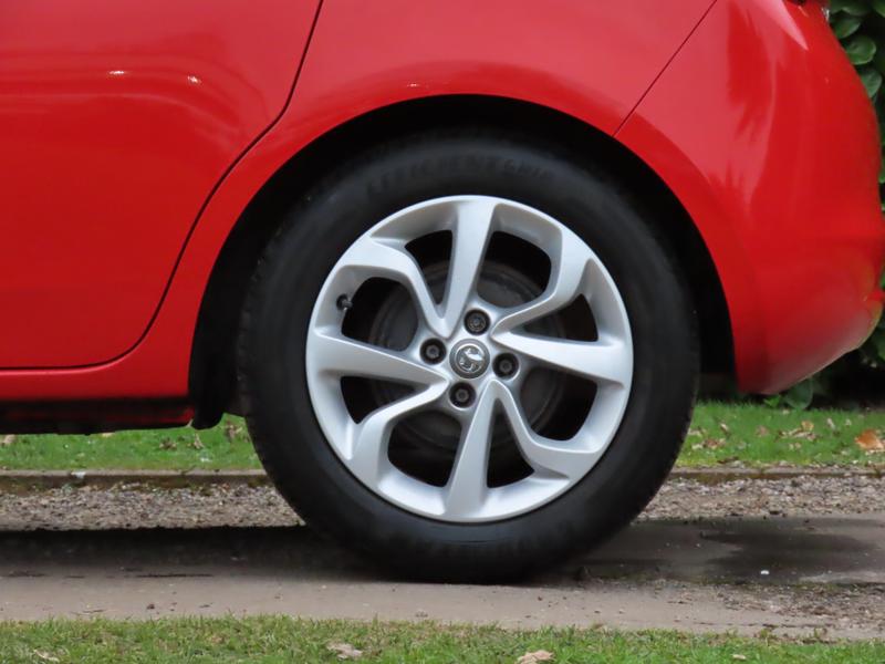 Used Vauxhall Corsa 2016 for sale - 78001297: Photo 8