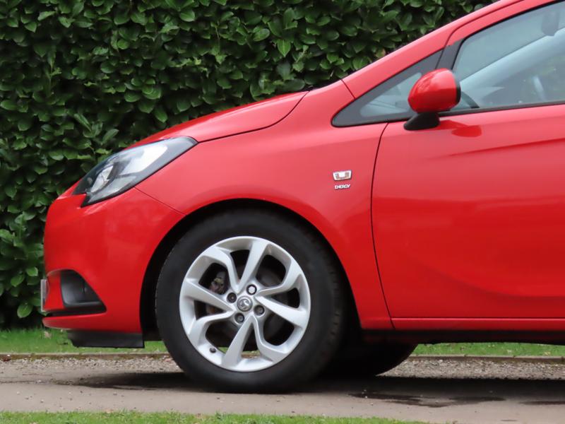 Used Vauxhall Corsa 2016 for sale - 78001297: Photo 9