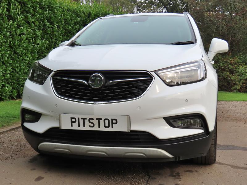 Used Vauxhall Mokka X 2016 for sale - 76114632: Photo 10