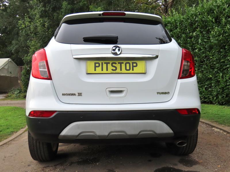 Used Vauxhall Mokka X 2016 for sale - 76114632: Photo 11