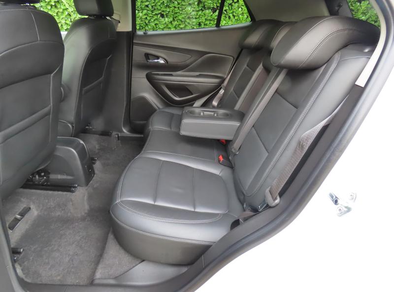 Used Vauxhall Mokka X 2016 for sale - 76114632: Photo 13