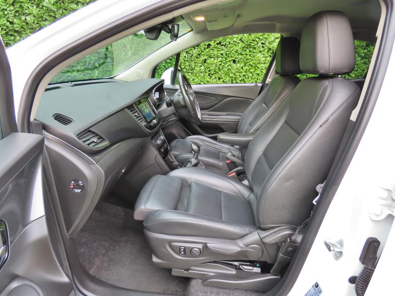 Used Vauxhall Mokka X 2016 for sale - 76114632: Photo 15