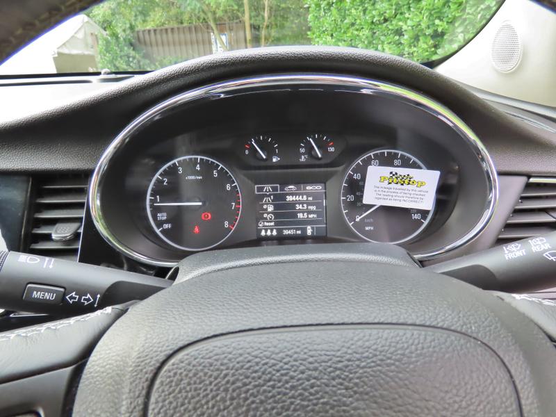 Used Vauxhall Mokka X 2016 for sale - 76114632: Photo 16