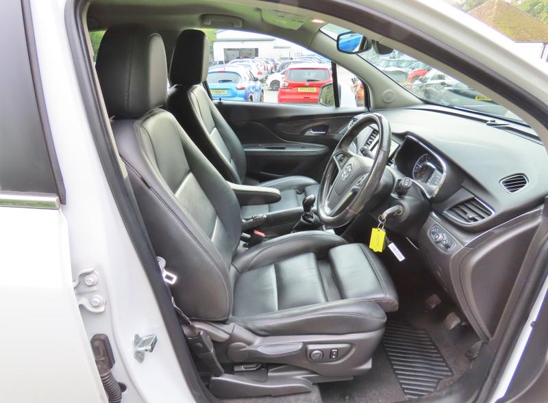 Used Vauxhall Mokka X 2016 for sale - 76114632: Photo 17