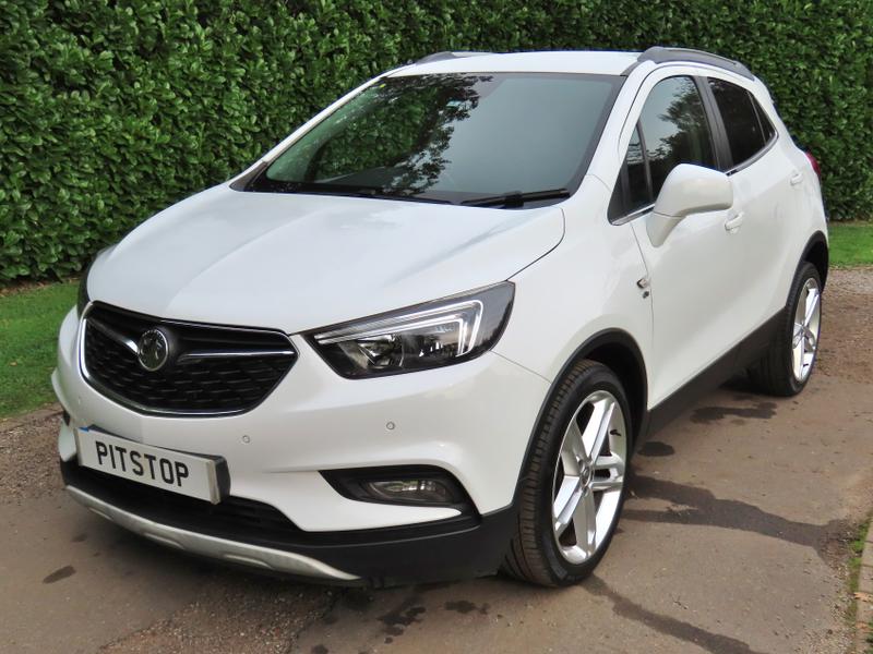 Used Vauxhall Mokka X 2016 for sale - 76114632: Photo 19