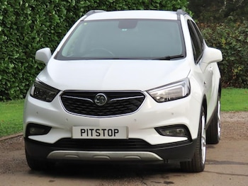 Vauxhall - Mokka X