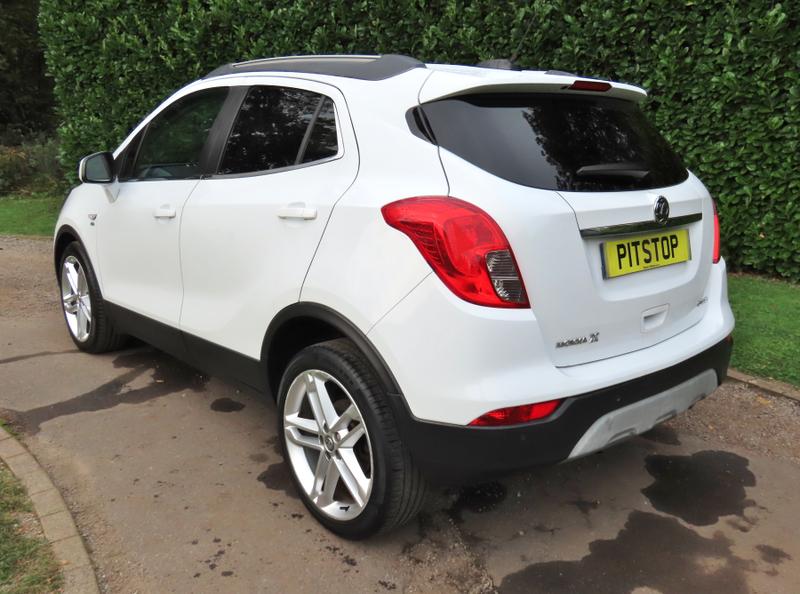 Used Vauxhall Mokka X 2016 for sale - 76114632: Photo 20
