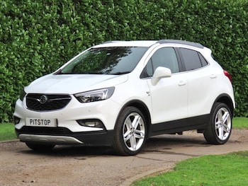 Used Vauxhall Mokka X 2016 for sale - 76114632: Photo 2