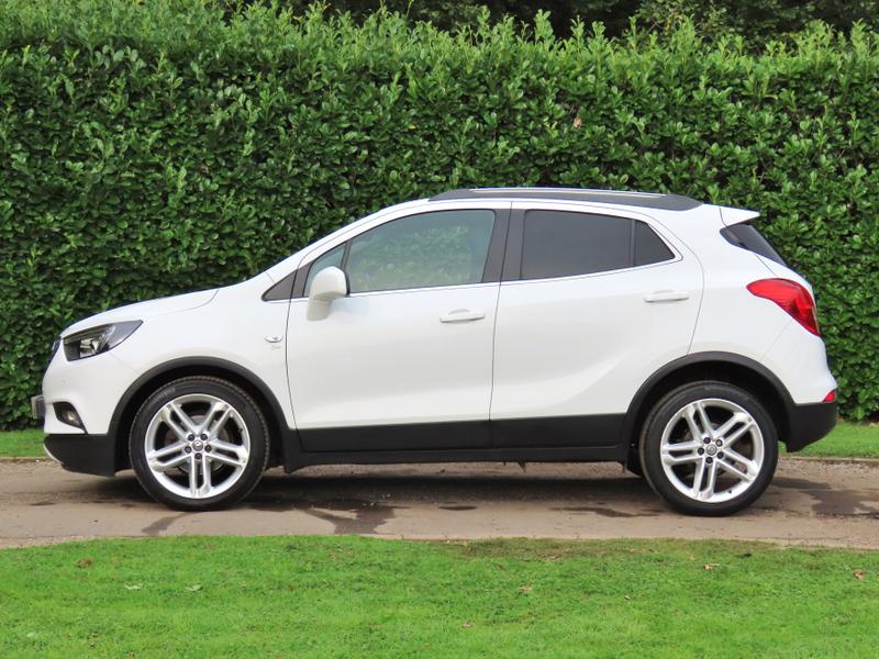 Used Vauxhall Mokka X 2016 for sale - 76114632: Photo 5
