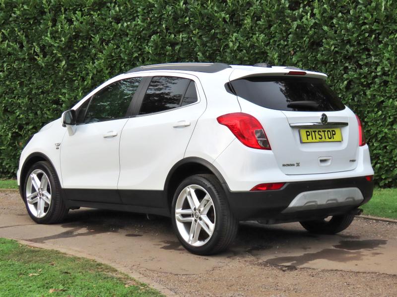Used Vauxhall Mokka X 2016 for sale - 76114632: Photo 6