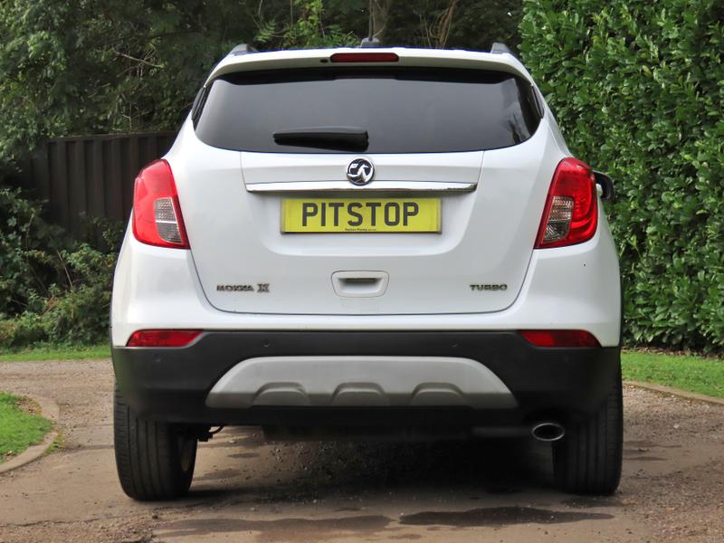 Used Vauxhall Mokka X 2016 for sale - 76114632: Photo 7