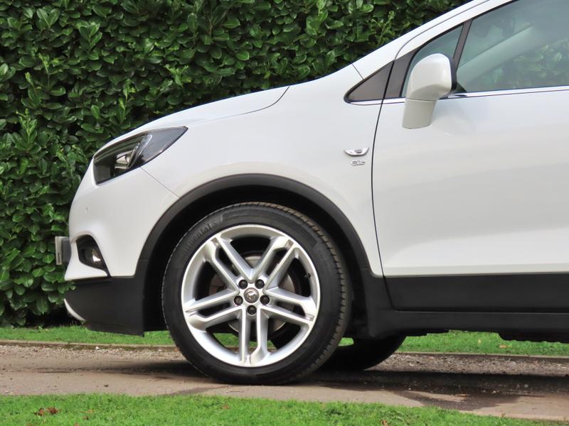 Used Vauxhall Mokka X 2016 for sale - 76114632: Photo 9