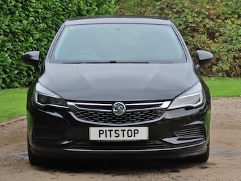 Used Vauxhall Astra 2017 for sale - 76131403: Photo
