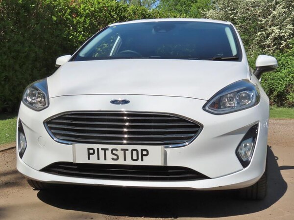 Used Ford Fiesta 2018 for sale - 74602544: Photo 10