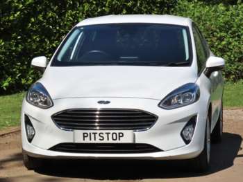 2018 - 1.0T EcoBoost GPF Titanium Hatchback 5dr Petrol Manual Euro 6 (s/s) (100 ps