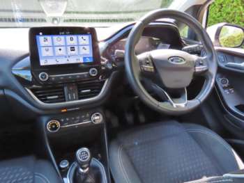 Used Ford Fiesta 2018 for sale - 74602544: Photo
