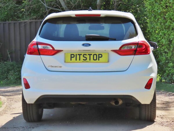 Used Ford Fiesta 2018 for sale - 74602544: Photo 7