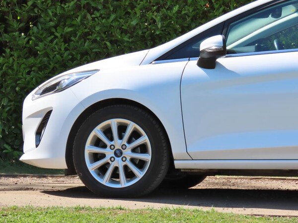 Used Ford Fiesta 2018 for sale - 74602544: Photo 9