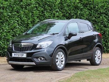 Used Vauxhall Mokka 2016 for sale - 79408044: Photo