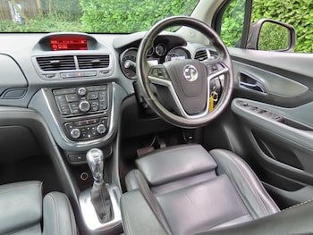 Used Vauxhall Mokka 2016 for sale - 79408044: Photo