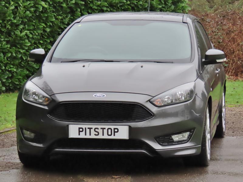 Used Ford Focus 2018 for sale - 77653722: Photo 1