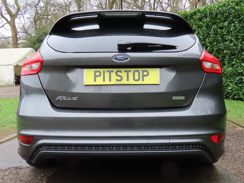 Used Ford Focus 2018 for sale - 77653722: Photo 11