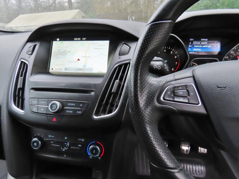 Used Ford Focus 2018 for sale - 77653722: Photo 18