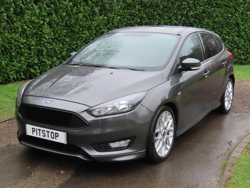 Used Ford Focus 2018 for sale - 77653722: Photo 19
