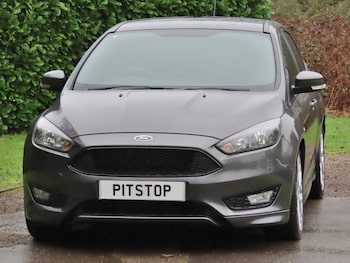 Ford Focus feature image