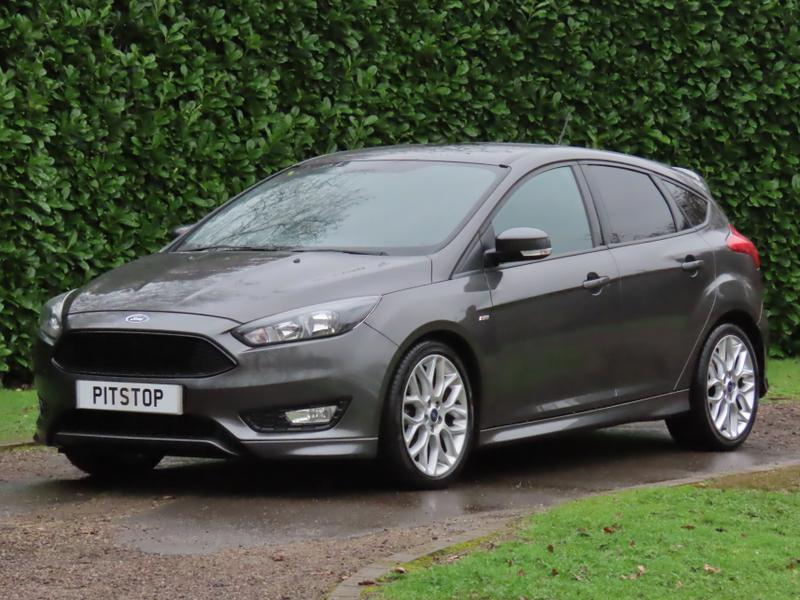 Used Ford Focus 2018 for sale - 77653722: Photo 2