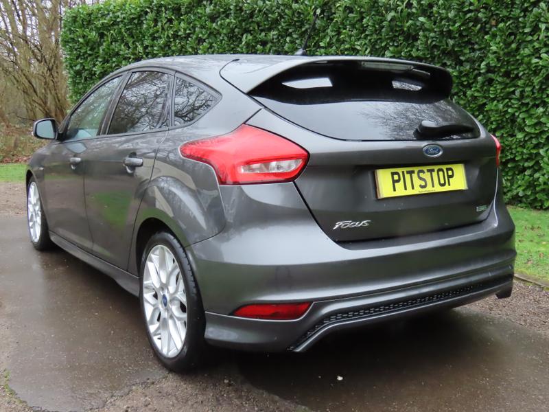 Used Ford Focus 2018 for sale - 77653722: Photo 20