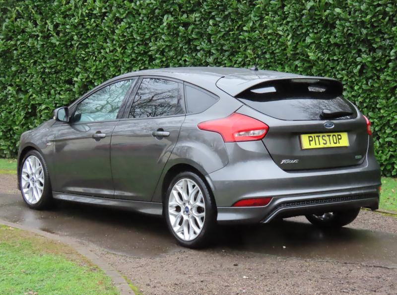 Used Ford Focus 2018 for sale - 77653722: Photo 6