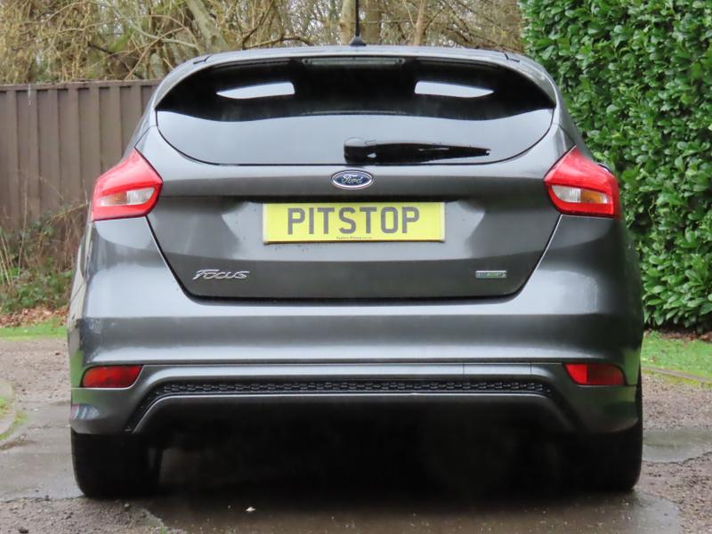 Used Ford Focus 2018 for sale - 77653722: Photo 7