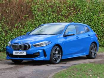 Used BMW 1 Series 2019 for sale - 73855606: Photo