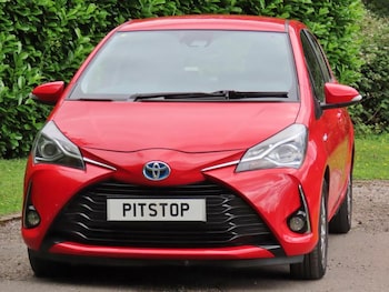 Used Toyota Yaris 2020 for sale - 78817848: Photo