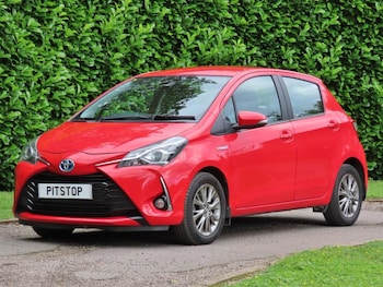 Used Toyota Yaris 2020 for sale - 78817848: Photo