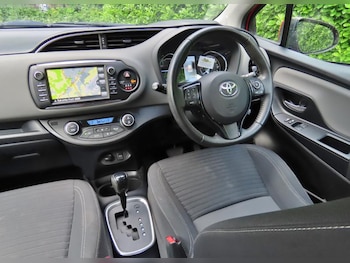 Used Toyota Yaris 2020 for sale - 78817848: Photo