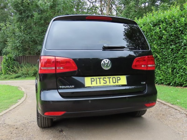Used Volkswagen Touran 2013 for sale - 75392091: Photo 10