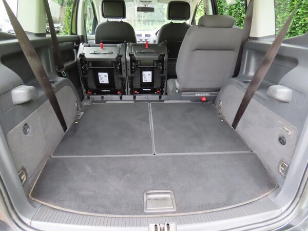 Used Volkswagen Touran 2013 for sale - 75392091: Photo 13