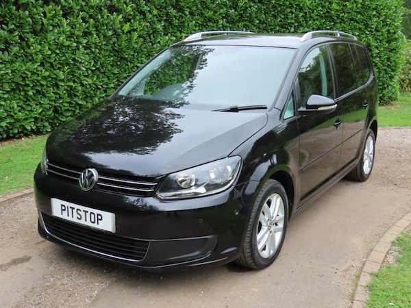 Used Volkswagen Touran 2013 for sale - 75392091: Photo 19