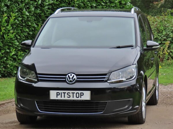 Used Volkswagen Touran 2013 for sale - 75392091: Photo 1