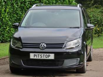 2013 - 1.6 TDI SE MPV 5dr Diesel DSG Euro 5 (105 ps) Automatic