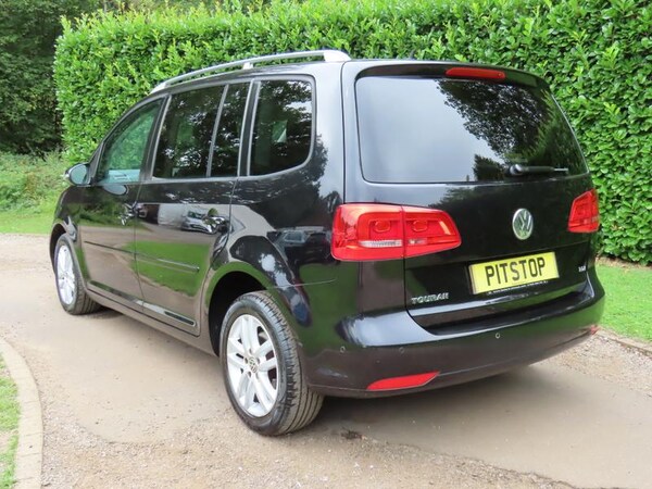 Used Volkswagen Touran 2013 for sale - 75392091: Photo 20