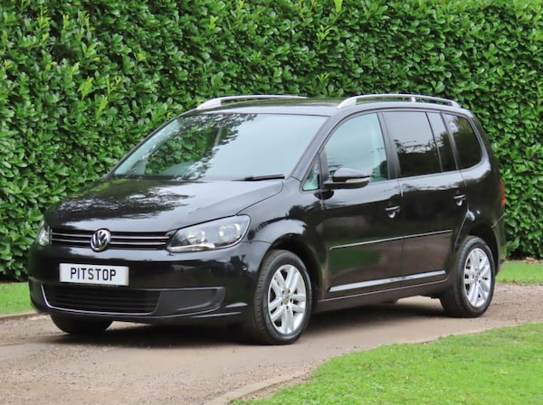 Used Volkswagen Touran 2013 for sale - 75392091: Photo 2