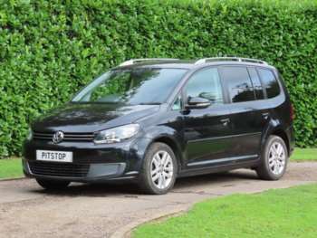 Used Volkswagen Touran 2013 for sale - 75392091: Photo
