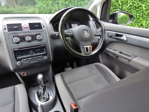Used Volkswagen Touran 2013 for sale - 75392091: Photo 3