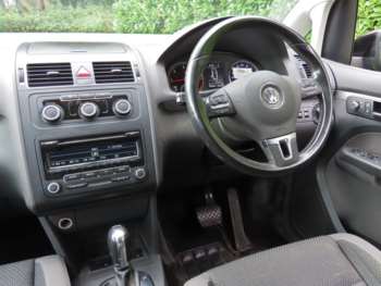 Used Volkswagen Touran 2013 for sale - 75392091: Photo