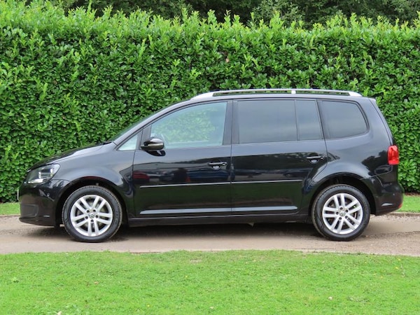 Used Volkswagen Touran 2013 for sale - 75392091: Photo 5