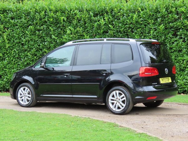 Used Volkswagen Touran 2013 for sale - 75392091: Photo 6