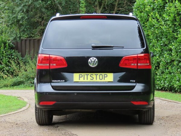 Used Volkswagen Touran 2013 for sale - 75392091: Photo 7
